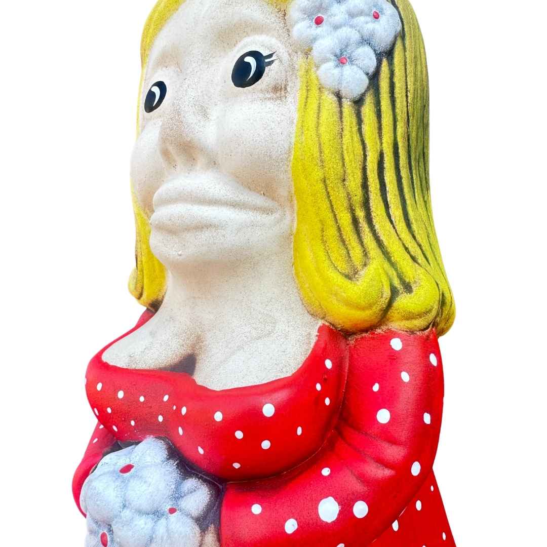 Rozměry vodnice Puntička